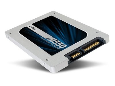 [PROMO] – jusqu’à -43% sur les SSD internes Crucial M500 et M550 (Amazon)