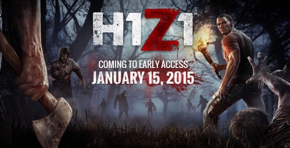 H1Z1, c’est parti !