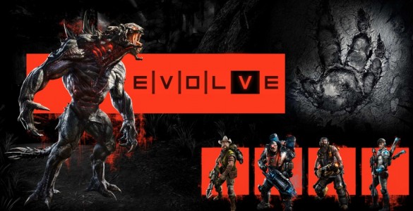 « Ready or Not ? » – Le trailer officiel d’Evolve