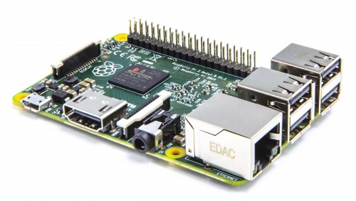 Nouveau Raspberry Pi 2 disponible. Plus performant, plus rapide et plus sophistiqué.