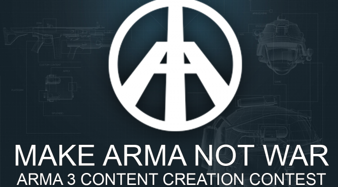 Les gagnants du challenge « Make Arma Not War »