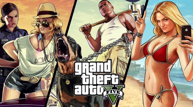 BF Hardline et GTA V, les 2 blockbusters à prix réduit