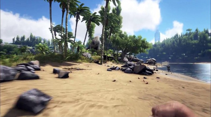 ARK : Conseils de leveling