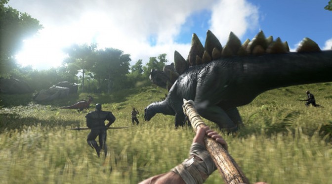 ARK : petit guide de craft