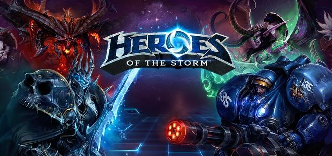 Heroes of the Storm sort demain, commandez votre starter pack!