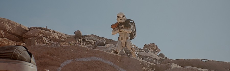 Starwars battlefront – un mod pour des graphiques ultra-réalistes