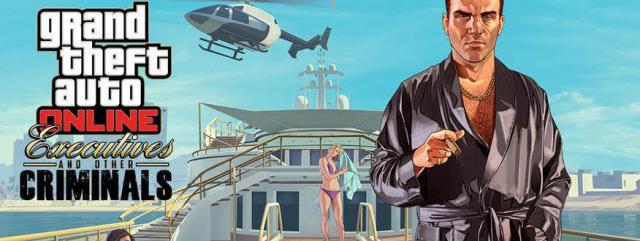 GTA Online : Truands en col blanc. Vis ma vie de Tony montana