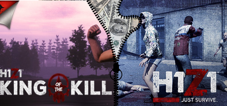 H1Z1 : 2 jeux au lieu d’un.