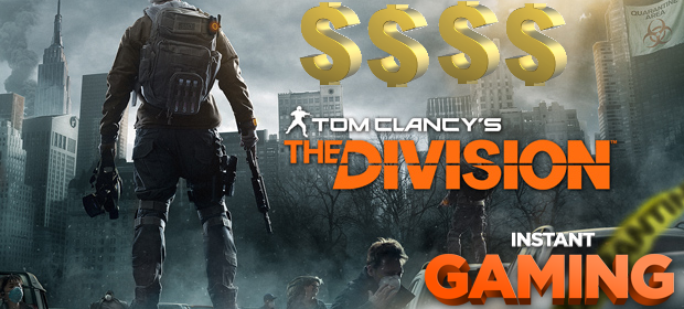 The division à prix plancher (précommande Uplay – sans accès béta)