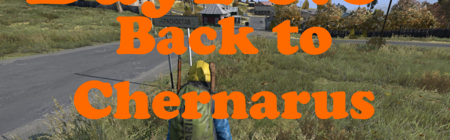 Dayz 0.6, l’économie centralisée