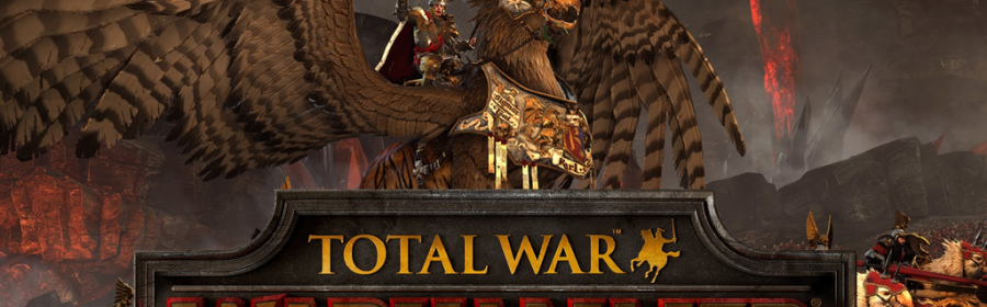 Total war Warhammer disponible en pré-chargement