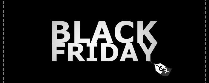 Black friday : ma sélection de bons plans geeks