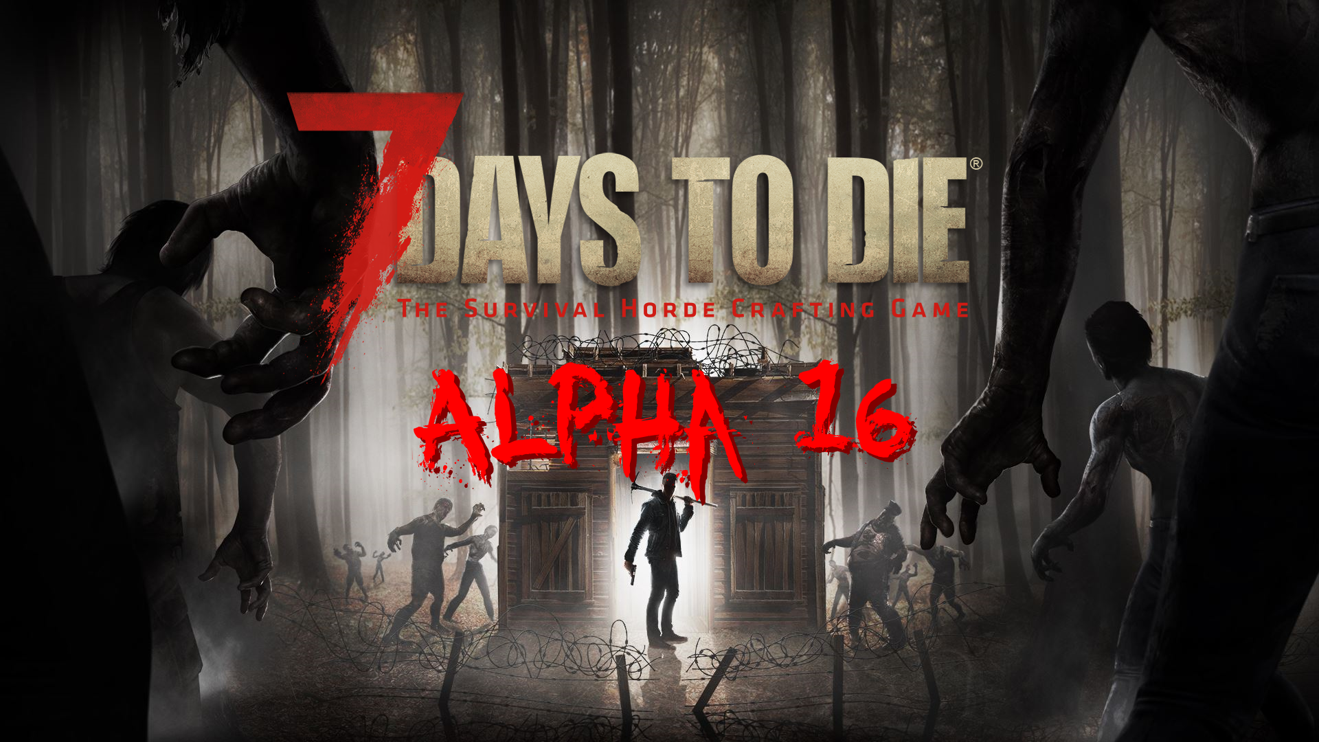 7 Days To Die : Alpha 16. Les améliorations notables.